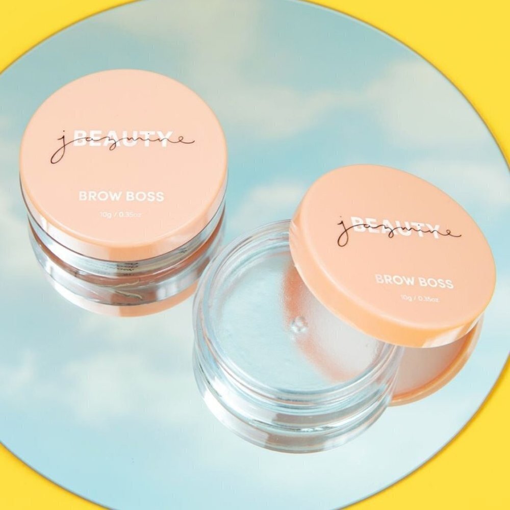 NEW Jazmine Beauty Brow Brow Styling Wax